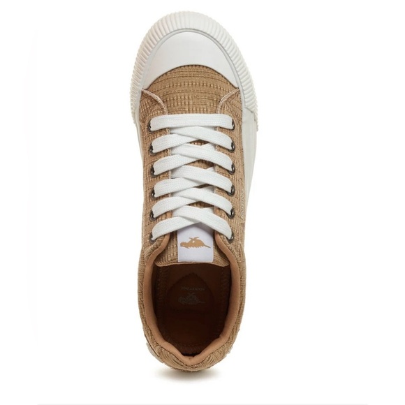 ROCKET DOG
Cheery Textured Tan Sneaker
Pre~Loved Cond! - Picture 11 of 12